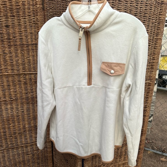 C & C California fleece pullover - Picture 3 of 8